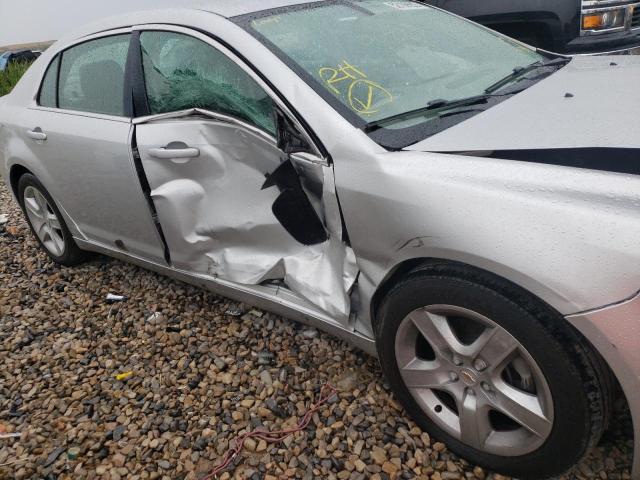 Photo 9 from auction – 2011 CHEVROLET MALIBU LS with VIN 1G1ZA5E17BF134189