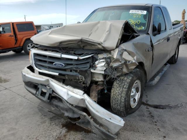 Photo 2 from auction – 2004 FORD F-150 HERI with VIN 2FTRX17284CA23346
