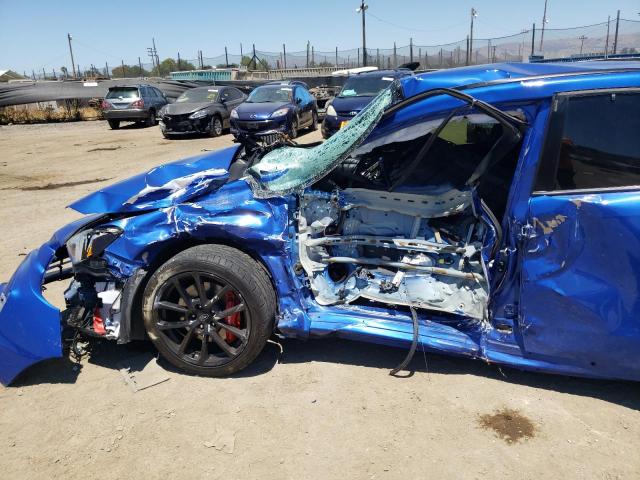 Photo 9 from auction – 2020 SUBARU WRX PREMIU with VIN JF1VA1B66L9808272