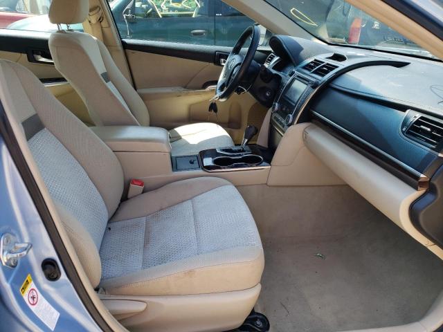Photo 5 from auction – 2012 TOYOTA CAMRY BASE with VIN 4T4BF1FK0CR258622