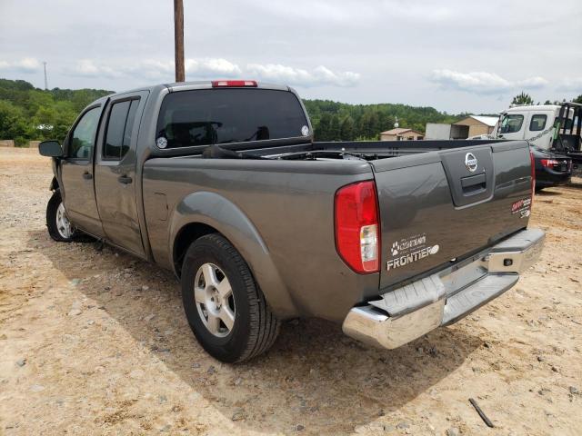 Photo 3 from auction – 2007 NISSAN FRONTIER C with VIN 1N6AD09U27C403546