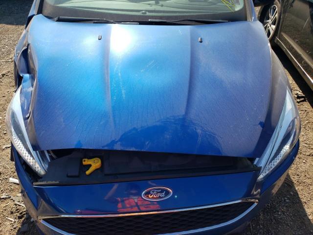 Photo 7 from auction – 2018 FORD FOCUS SE with VIN 1FADP3F26JL327452