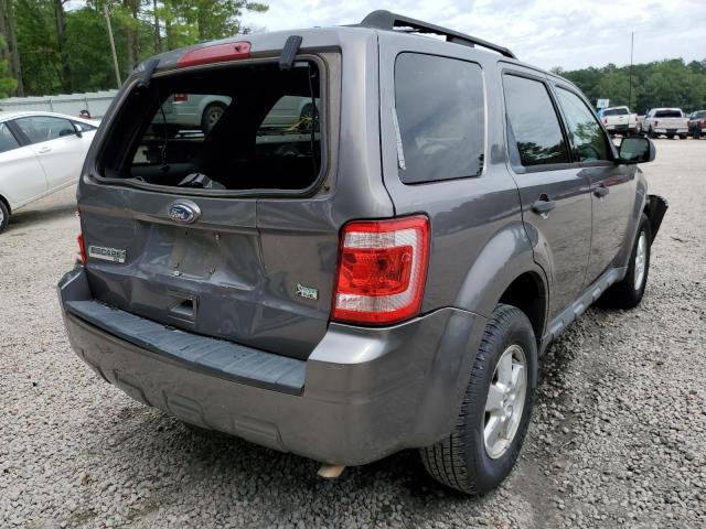 Photo 4 from auction – 2010 FORD ESCAPE XLT with VIN 1FMCU0DG4AKA04918