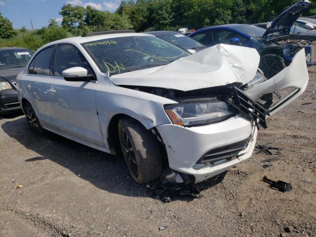 VOLKSWAGEN JETTA SE 2017 with VIN 3VWDB7AJ7HM373960 - Photo from auction