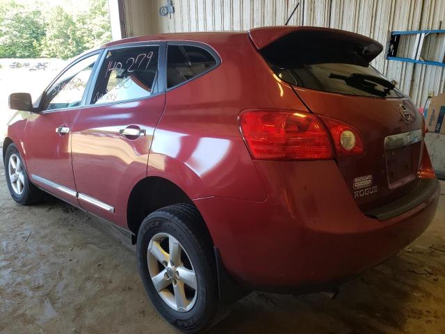 Photo 3 from auction – 2013 NISSAN ROGUE with VIN JN8AS5MV8DW618496