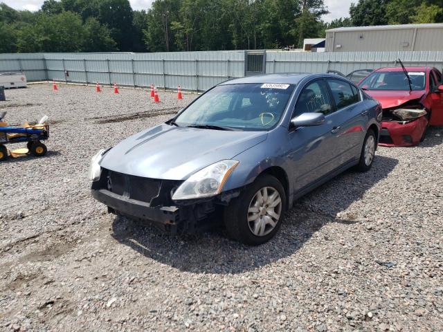 Photo 2 from auction – 2012 NISSAN ALTIMA BAS with VIN 1N4AL2AP1CC145625