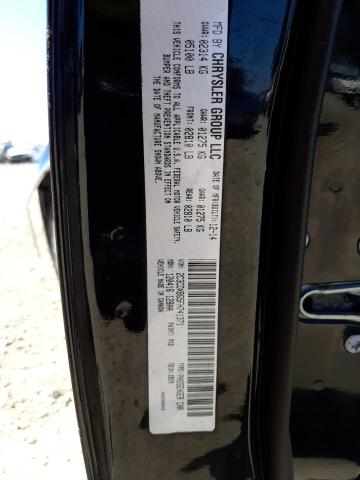 Photo 10 from auction – 2015 DODGE CHARGER SE with VIN 2C3CDXBG5FH741371