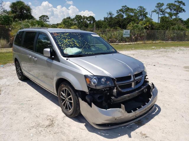 Photo 9 from auction – 2018 DODGE GRAND CARA with VIN 2C4RDGEG0JR335762