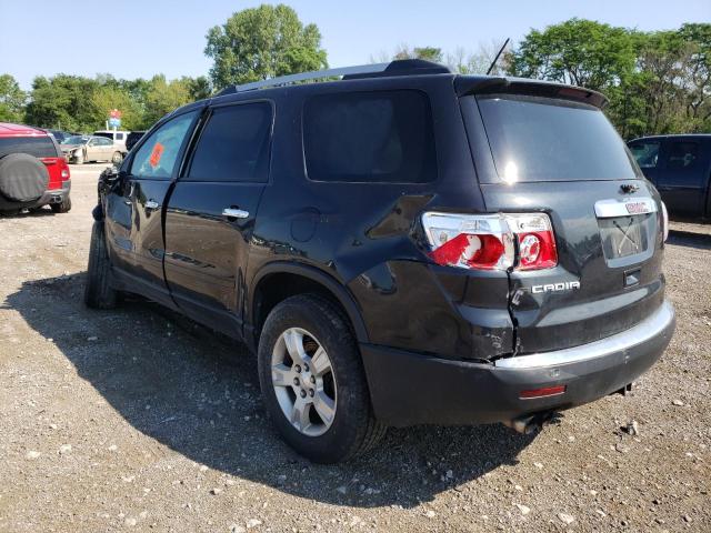 Photo 3 from auction – 2011 GMC ACADIA SLE with VIN 1GKKVPED0BJ222022