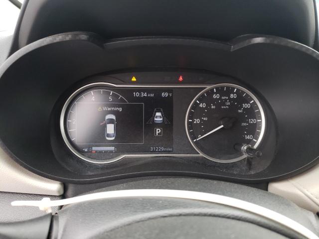 Photo 8 from auction – 2021 NISSAN VERSA SV with VIN 3N1CN8EV1ML863791