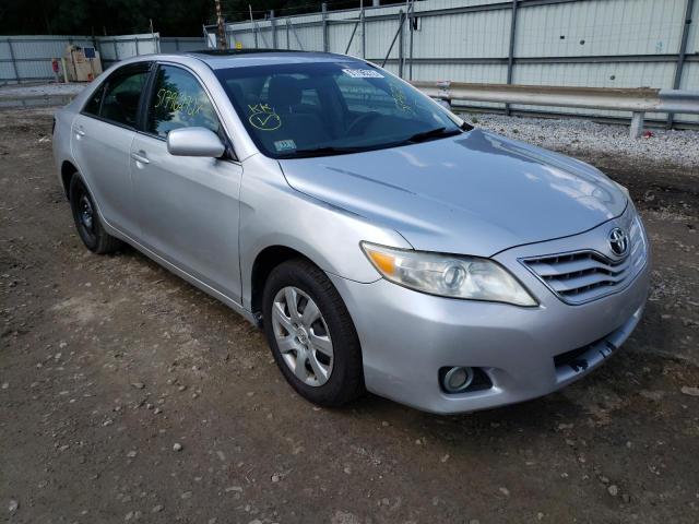 TOYOTA CAMRY BASE 2010 with VIN 4T4BF3EK8AR037909 - Photo from auction