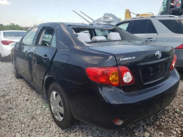 Photo 3 from auction – 2010 TOYOTA COROLLA BA with VIN 1NXBU4EE9AZ251646