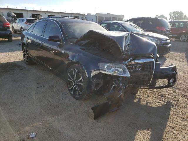 AUDI A6 3.2 QUA 2008 with VIN WAUDH74F48N058223 - Photo from auction