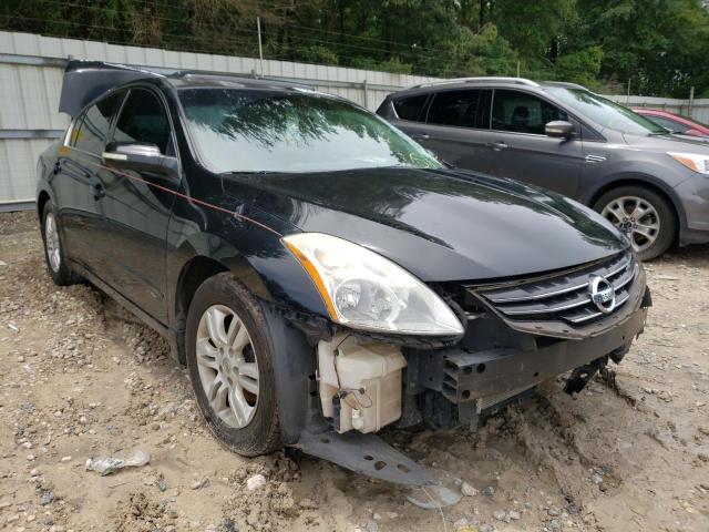 NISSAN ALTIMA BAS 2011 with VIN 1N4AL2AP4BN474368 - Photo from auction