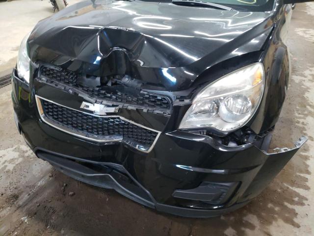 Photo 9 from auction – 2011 CHEVROLET EQUINOX LT with VIN 2CNFLEEC4B6354871