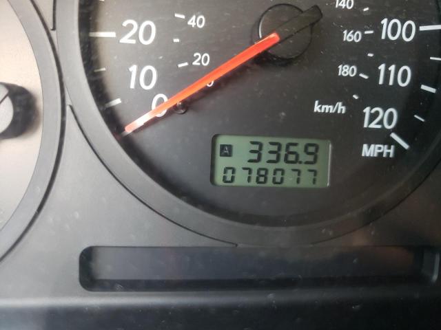 Photo 8 from auction – 2004 SUBARU IMPREZA OU with VIN JF1GG68504H802803