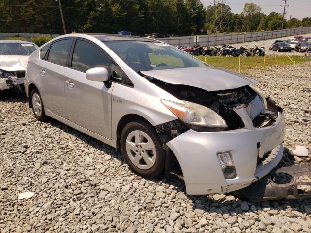 TOYOTA PRIUS 2011 with VIN JTDKN3DU7B5291272 - Photo from auction