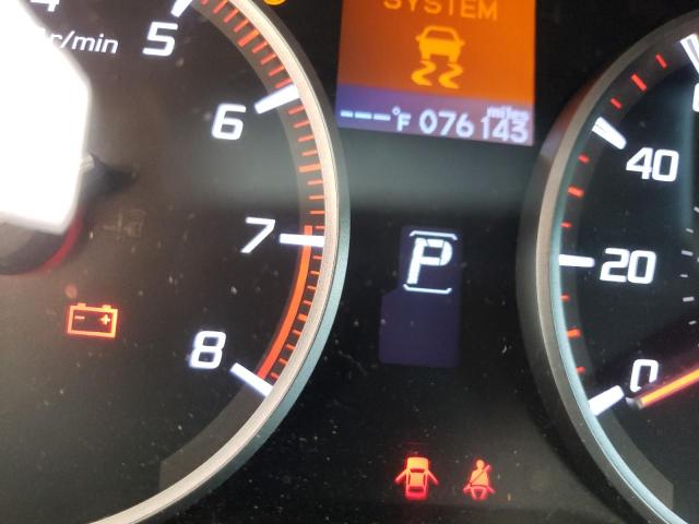 Photo 8 from auction – 2016 ACURA ILX PREMIU with VIN 19UDE2F81GA000848