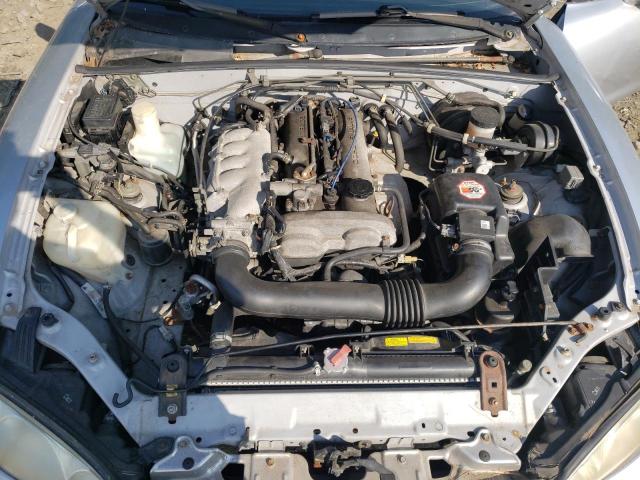 Photo 7 from auction – 2002 MAZDA MX-5 MIATA with VIN JM1NB353620229984