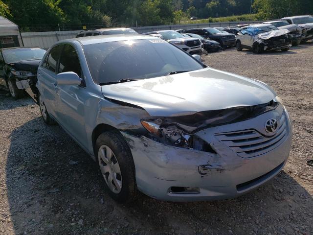 TOYOTA CAMRY BASE 2009 with VIN 4T1BE46K59U920444 - Photo from auction