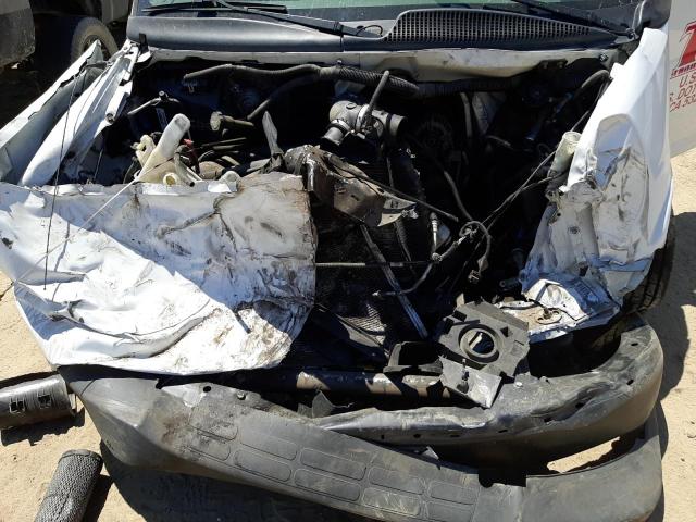 Photo 7 from auction – 2014 CHEVROLET EXPRESS G1 with VIN 1GCSHAF4XE1185435