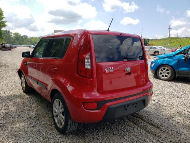 Photo 3 from auction – 2013 KIA SOUL with VIN KNDJT2A56D7595726