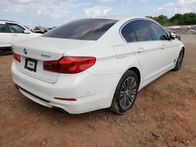 Photo 4 from auction – 2019 BMW 540 XI with VIN WBAJE7C52KWD53880