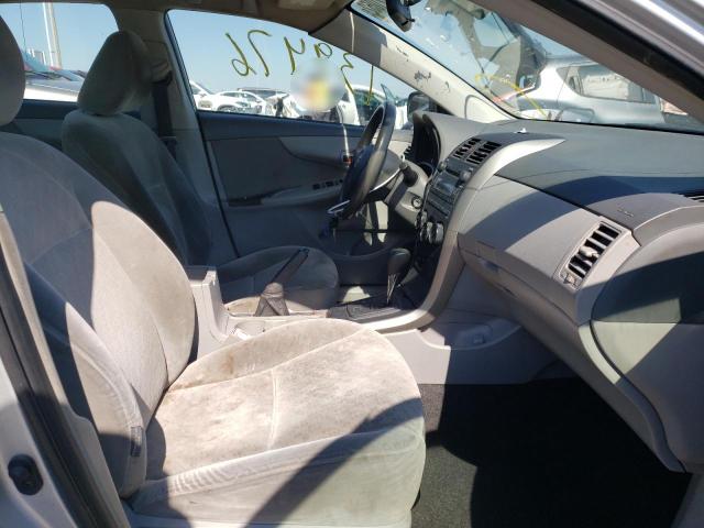 Photo 5 from auction – 2009 TOYOTA COROLLA with VIN JTDBL40E499024233