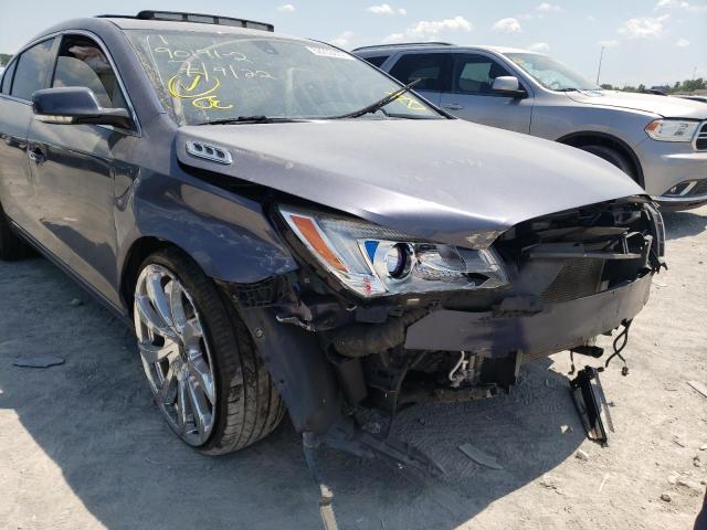 Photo 9 from auction – 2014 BUICK LACROSSE T with VIN 1G4GF5G36EF305402