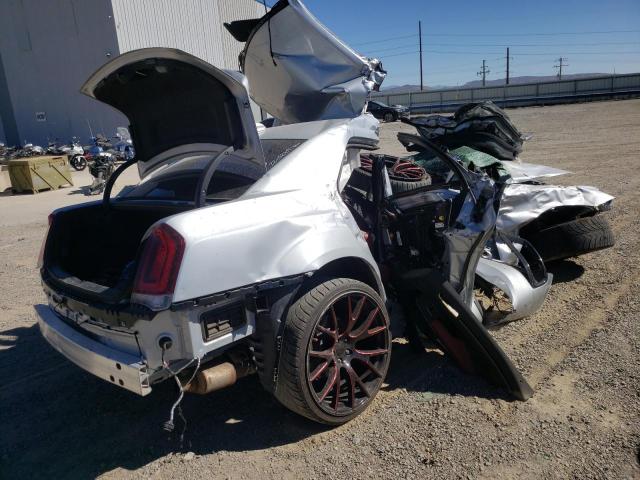 Photo 4 from auction – 2021 CHRYSLER 300 S with VIN 2C3CCABT1MH604180