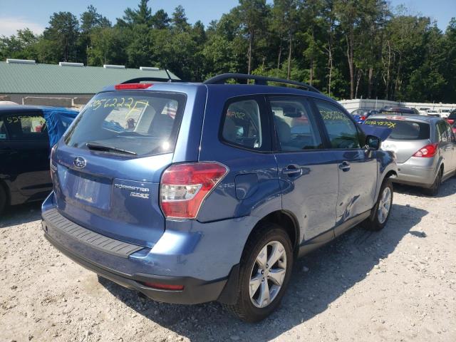 Photo 4 from auction – 2015 SUBARU FORESTER 2 with VIN JF2SJABCXFH815773