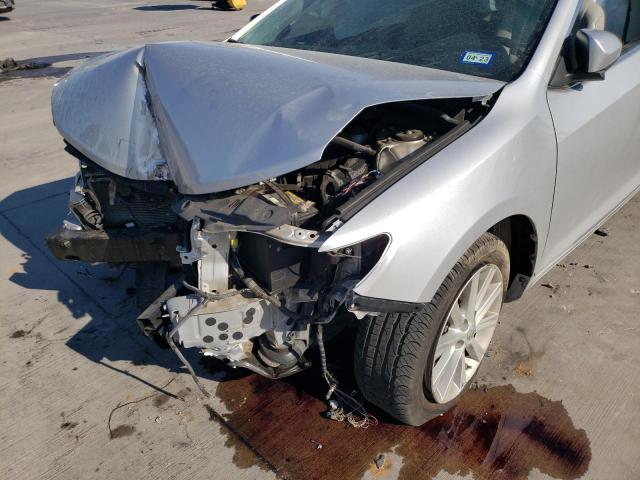 Photo 9 from auction – 2013 TOYOTA CAMRY L with VIN 4T4BF1FK6DR298673