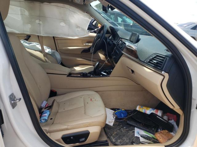 Photo 5 from auction – 2013 BMW 320 I XDRI with VIN WBA3C3C56DF978872