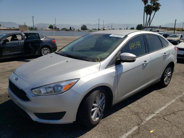 Photo 2 from auction – 2017 FORD FOCUS SE with VIN 1FADP3F29HL342327
