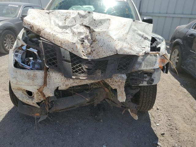 Photo 9 from auction – 2016 NISSAN FRONTIER S with VIN 1N6AD0EV6GN733872