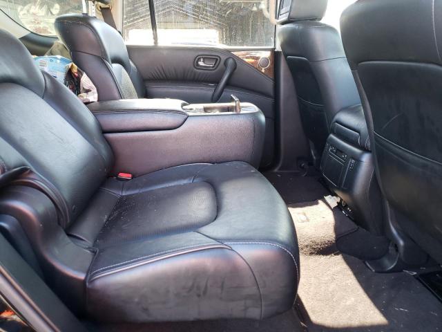 Photo 6 from auction – 2015 INFINITI QX80 with VIN JN8AZ2NF8F9573496