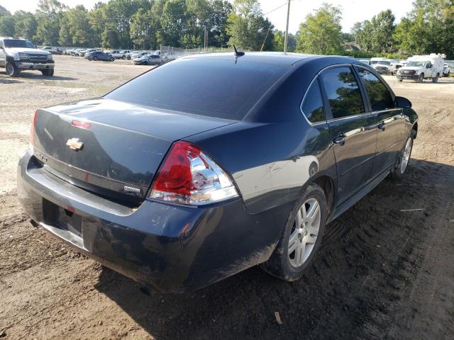 Photo 4 from auction – 2016 CHEVROLET IMPALA LIM with VIN 2G1WB5E3XG1175013