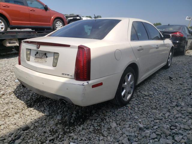 Photo 4 from auction – 2006 CADILLAC STS with VIN 1G6DW677660172096