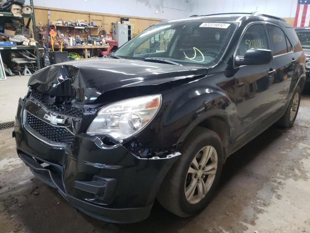 Photo 2 from auction – 2011 CHEVROLET EQUINOX LT with VIN 2CNFLEEC4B6354871