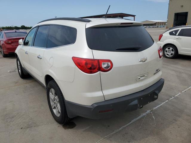 Photo 3 from auction – 2011 CHEVROLET TRAVERSE L with VIN 1GNKRGED7BJ379974