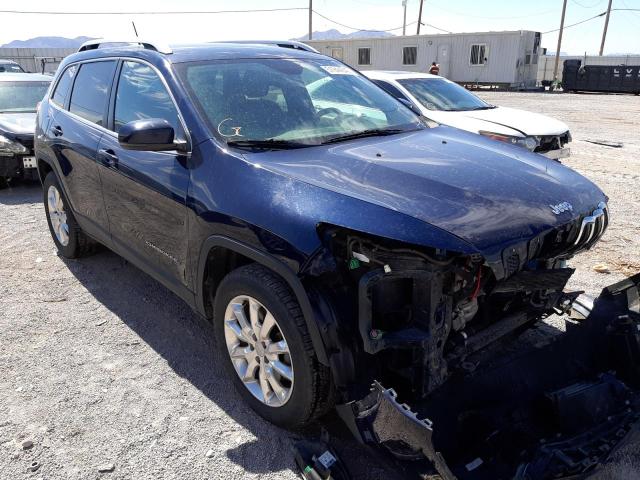 JEEP CHEROKEE L 2016 with VIN 1C4PJMDB6GW240076 - Photo from auction