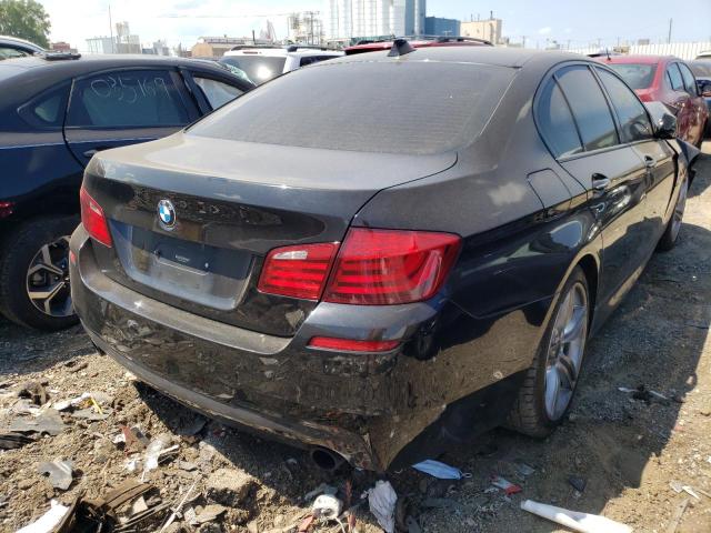 Photo 4 from auction – 2012 BMW 535 XI with VIN WBAFU7C51CDU65380