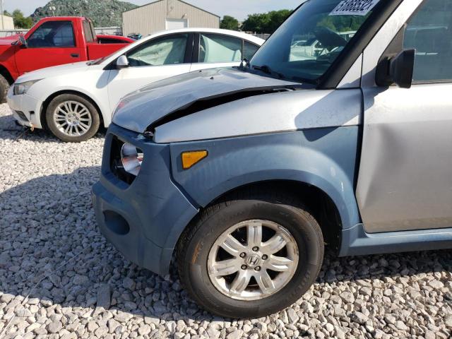 Photo 9 from auction – 2006 HONDA ELEMENT EX with VIN 5J6YH186X6L012104