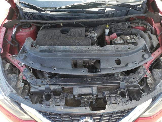 Photo 7 from auction – 2017 NISSAN SENTRA S with VIN 3N1AB7AP8HL696577