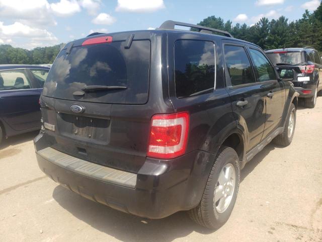 Photo 4 from auction – 2011 FORD ESCAPE XLT with VIN 1FMCU9D79BKC21130