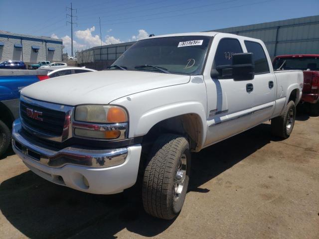 Photo 2 from auction – 2005 GMC SIERRA K25 with VIN 1GTHK23265F954973