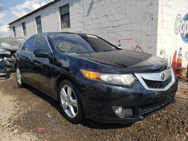 ACURA TSX 2010 with VIN JH4CU2F68AC039359 - Photo from auction