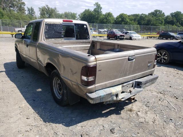 Photo 3 from auction – 2003 FORD RANGER SUP with VIN 1FTYR44V73TA28533