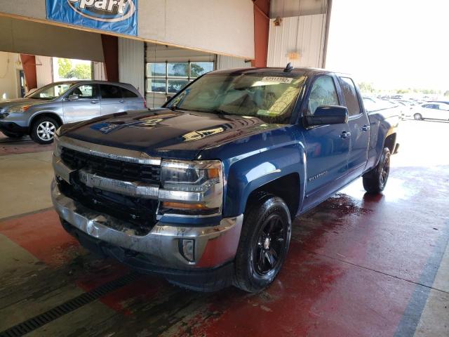 Photo 2 from auction – 2017 CHEVROLET SILVERADO with VIN 1GCVKREC7HZ404461
