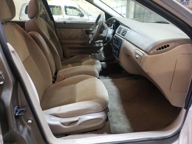 Photo 5 from auction – 2005 FORD TAURUS SE with VIN 1FAFP53225A121796